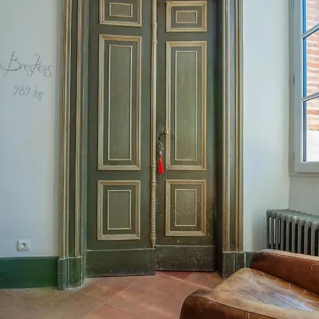 Bed & Breakfast La Lumiere De Migou Beaumont-de-Lomagne