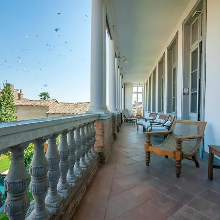 Bed & Breakfast La Lumiere De Migou Beaumont-de-Lomagne