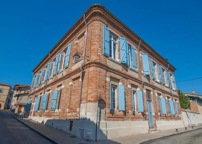 ベッド・アンド・ブレックファスト La Lumiere De Migou ボーモン・ド・ロマーニュ