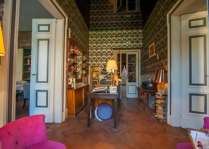 ベッド・アンド・ブレックファスト La Lumiere De Migou