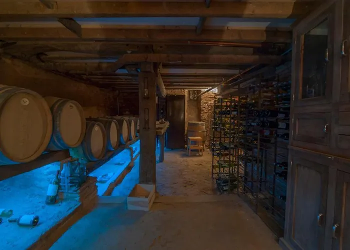 ベッド・アンド・ブレックファスト La Lumiere De Migou 3*