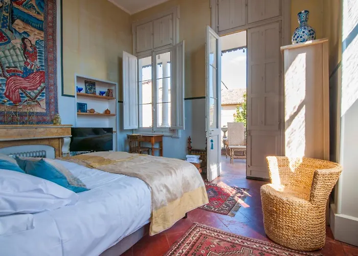 ベッド・アンド・ブレックファスト La Lumiere De Migou 3*