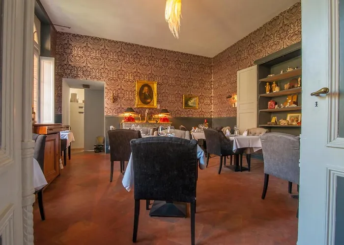 La Lumiere De Migou ボーモン・ド・ロマーニュ