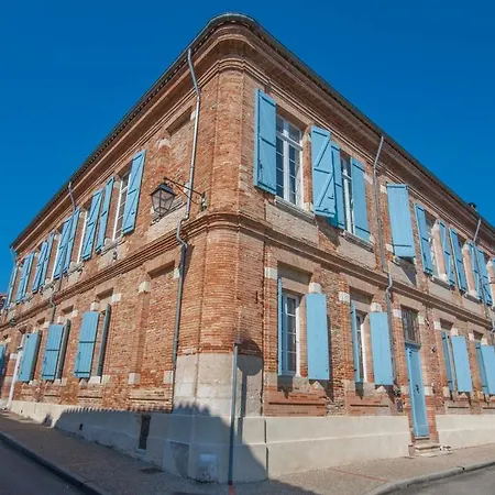 Panzió La Lumiere De Migou Beaumont-de-Lomagne