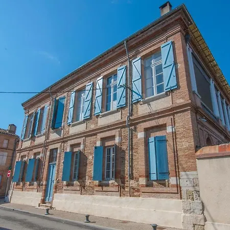 Bed and breakfast La Lumiere De Migou 2*