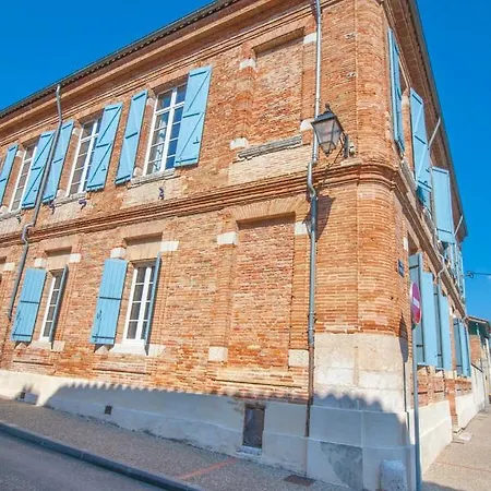 Bed & Breakfast La Lumière De Migou Beaumont-de-Lomagne