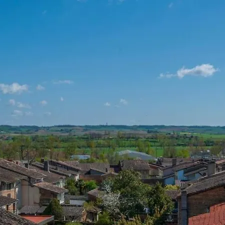 La Lumière De Migou 3* Beaumont-de-Lomagne