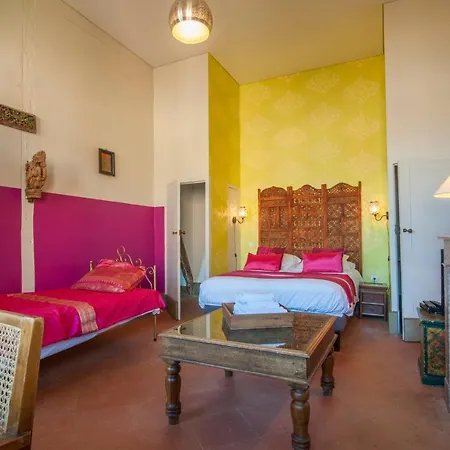 Bed & Breakfast La Lumière De Migou