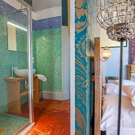 La Lumiere De Migou Bed & Breakfast