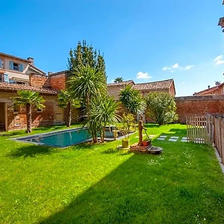 La Lumiere De Migou Bed & Breakfast Beaumont-de-Lomagne
