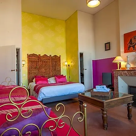 Bed & Breakfast La Lumiere De Migou