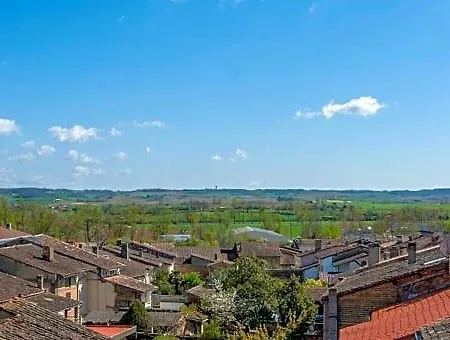 Bed & Breakfast La Lumiere De Migou Beaumont-de-Lomagne