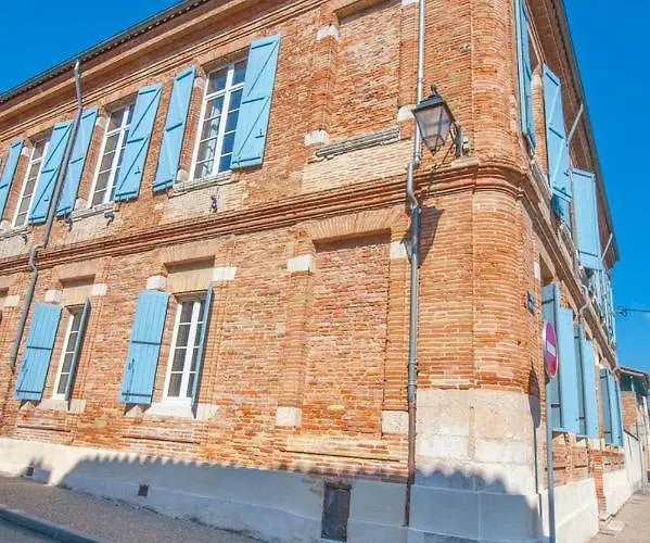 Panzió La Lumiere De Migou Beaumont-de-Lomagne