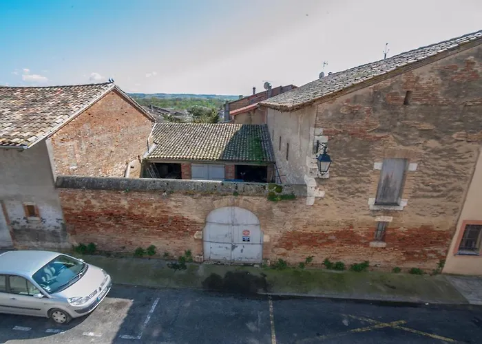 La Lumiere De Migou 3* Beaumont-de-Lomagne