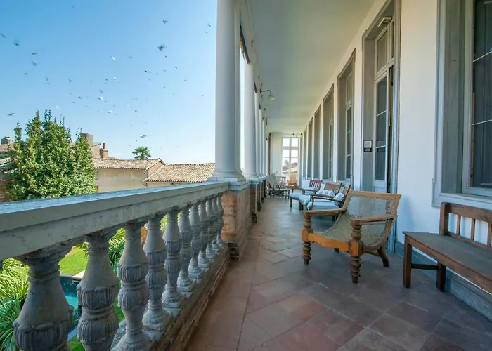 Panzió La Lumiere De Migou Beaumont-de-Lomagne