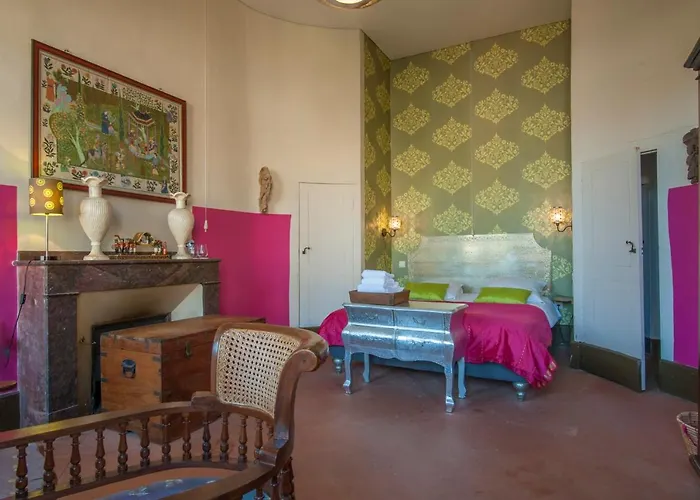 La Lumiere De Migou Panzió