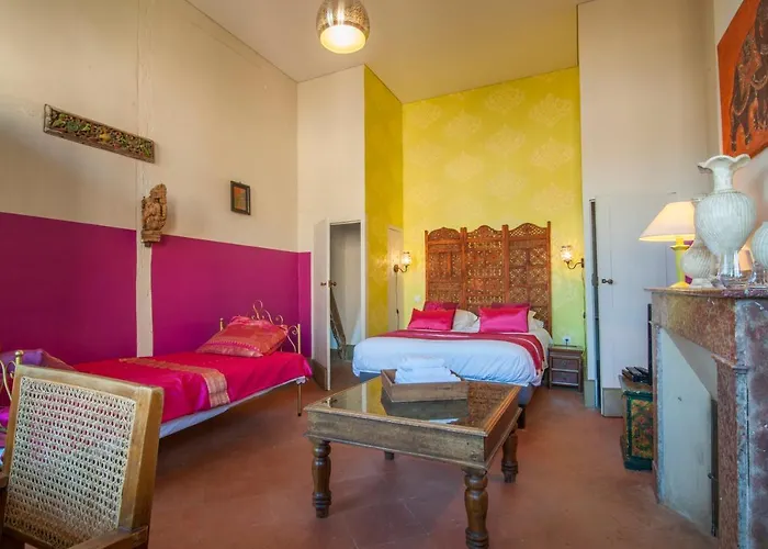 Panzió La Lumiere De Migou